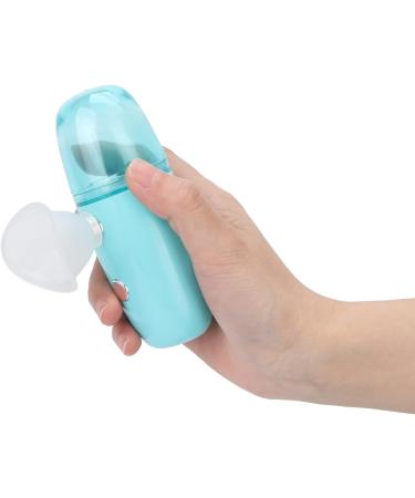 Eye Nebulizer Moisturizing Spray Facial Beauty Device Humidifier Mini Eye Moisturizer Eye Wash Relieve Dry Skin and Relieve Eye Fatigue(blue) - Buy Online on GoSupps.com
