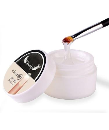 15ml Builder Gel Nail Extension Beauty Nail Tips Quick Building Nail Art UV Gel Manicure Tool(03) - Buy Online on GoSupps.com