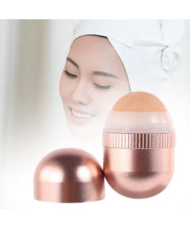 Portable Oil-Absorbing Volcanic Roller - Control Oily Skin Facial Oil Remover | International Shipping Available - Buy Online on GoSupps.com