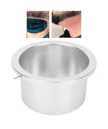 Durable Aluminum Alloy Wax Warmer Internal Pot - Easy to Clean Fast Warming Replacement - Buy Online on GoSupps.com