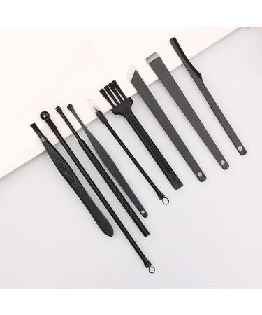 Manicure Set Beauty Manicure Built-in Nail File Personal Care Woman and Man Stainless Steel Nail Clippers 19 Pieces Blue Manicure Nail Clippers Kit - Buy Online on GoSupps.com