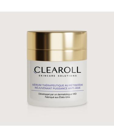 Rejuvenation Retinoid Therapy Serum - Anti-Aging Skin Care for Youthful Glow | International Shipping - Buy Online on GoSupps.com