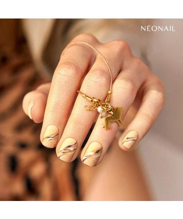 NEONAIL UV Nail Polish 7.2 ml - Brown Be Helpful | Gel Varnish for Nail Design | Shop Shellac Colors Worldwide - Buy Online on GoSupps.com