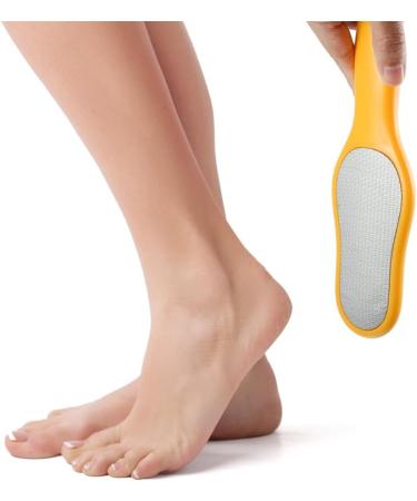 CENPEK Callus File 3 in 1 Multifunctional Foot Care Tool Stainless Steel Foot File with Pumice Stone Pedicure Tool for Removing Dead Skin Calluses and Cracked Heels - Buy Online on GoSupps.com