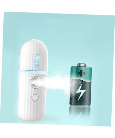 Angoily 2pcs Moisturizing Sprayer Mini Humidifier Facial Premium Facial Mister Travel Portable - Buy Online on GoSupps.com