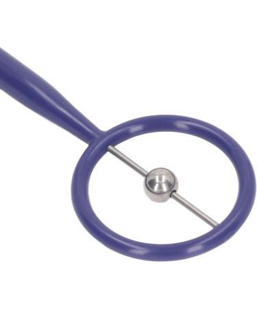 Enhanced Tongue Training Device for Autism - Improve Feeding & Speech Intelligibility | Portable Blue Mouth Muscle Trainer - Buy Online on GoSupps.com