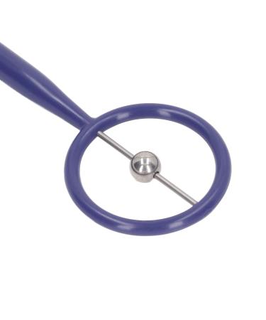 Mouth Muscle Trainer for Enhanced Feeding Skills & Language Clarity Tongue-Tip Exercise Tools (Blue) | International Shipping - Buy Online on GoSupps.com