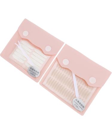 FOMIYES Double Eyelid Sticker - Comfortable Double Side Tape for Natural Eyelids | Fiber Eyelid Adhesive for Women | Ideal Cosmetic Beauty Solution - Buy Online on GoSupps.com