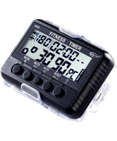 Digi 1st T-5020 Fitness Interval Timer with Pacer | Multi-Functional Training Tool - Buy Online on GoSupps.com