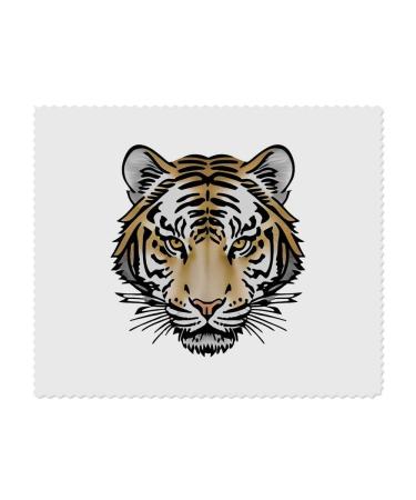 2 x Microfiber Cleaning Cloths "Fierce Tiger" (LC00024495)