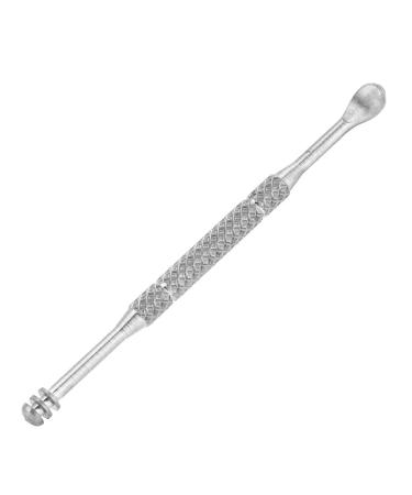 Portable Earwax Removal Ear Ear Scoop Cleaner Earwax Scooper Ear Scratcher with Titaniums Spiral Ear Wax Picker for Ear Picks Wax Removal