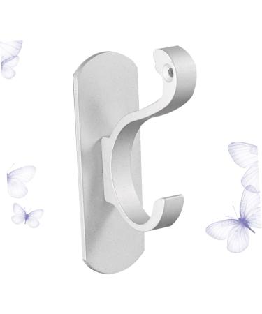 Alipis 3 Pcs Wall Mounted Hooks Adhesive Hooks Heavy Duty Wall Hanging Hook Wall Hook Hat Hook Clothing Mx3pcs As Shownx3pcs - Buy Online on GoSupps.com