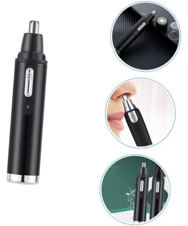 NOLITOY Men's Nose Hair Trimmer Set - Facial Hair Clipper Beard & Body Grooming Tool | International Shipping - Buy Online on GoSupps.com