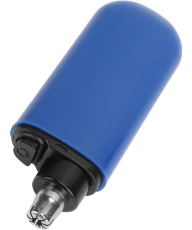 Shop Ergonomic Rechargeable Ear & Nose Hair Clipper | Precision Grooming Easy Clean Motor Driven - Blue - Buy Online on GoSupps.com