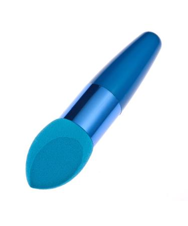 Professional 3PC Makeup Brush Set - Travel Size Eyeshadow Concealer Sponge & Powder Brush - Ideal for Flawless Makeup Application - Buy Online on GoSupps.com