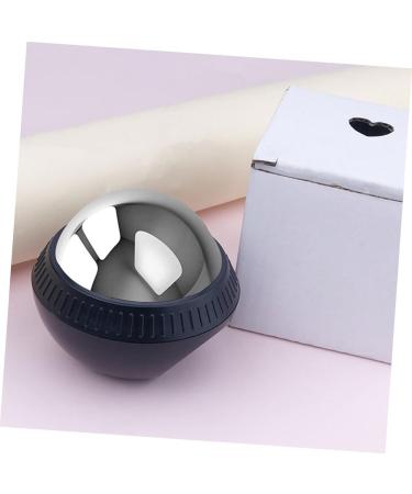 Stainless Steel Massage Ball | BUIFULSIC Face & Foot Massage Device | Ice Massage Roller Tools - Shop Now Internationally - Buy Online on GoSupps.com