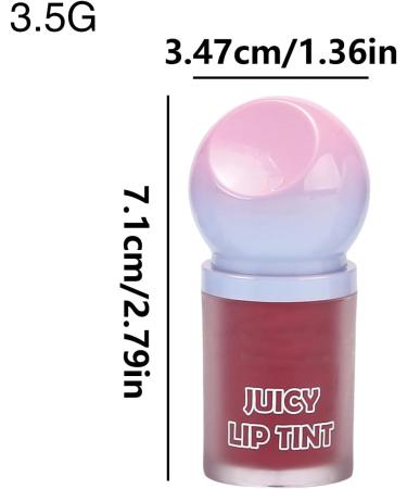 Shiny Lip Gloss Moisturizing Lip Gloss Shiny Multistick Non Sticky Lipstick with Volumizing Effect and Long Lasting Shine for Mom Daughter Woman 3 - Buy Online on GoSupps.com