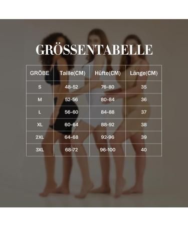 Simiya Women's High Waist Cycling Pants - 4-Pack Breathable Shorts for Summer | Black White Beige Pink | Ideal for Under Dress - Size M - Buy Online on GoSupps.com