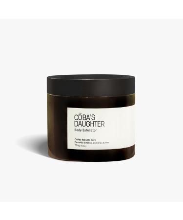 COBA S DAUGHTER 100% Robusta Coffee Body Scrub with Matcha & Shea Butter | Vegan Exfoliant | Reduces Stretch Marks & Cellulite | Safe for Pregnancy | Clean Beauty (10.6 Oz - Buy Online on GoSupps.com