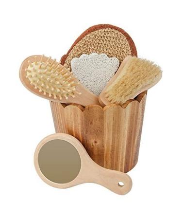 Croll & Denecke gift set Holzbottich