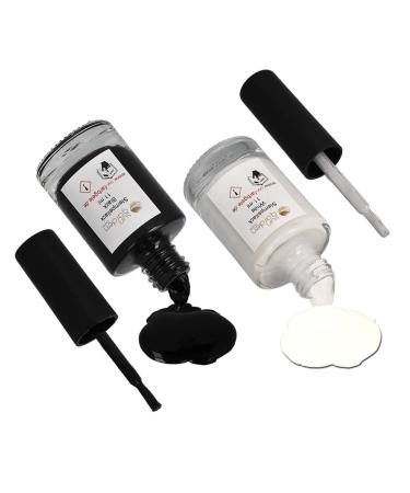 Premium Stamping Kit: 2x Stamp Varnish Scraper Stencil Perfect for DIY Crafts | International Shipping Available - Buy Online on GoSupps.com
