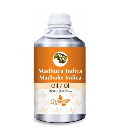 CRYSALIS Crysalis Madhuca Indica (Madhuca longifolia) Oil - 5000 ml