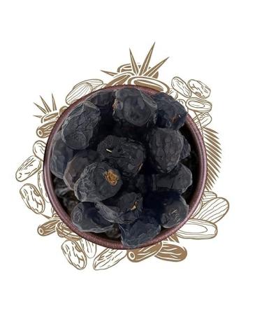 Sunnah Shop® Premium Ajwa Dates from Medina Jumbo 1 KG - Prophet Dates | Fresh Harvest | Unique Taste | 100% Natural - NO Additives ?