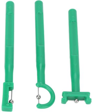 Pack of 3 Tongue Tip Exercises - Speech Training Device for Kids & Adults | Tongue Trainer Set - Buy Online on GoSupps.com