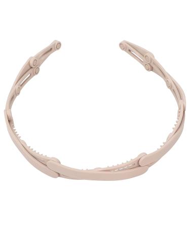 High-Quality Foldable Invisibobble Scrunchie Headband - Hair Jewelry for Women | No Skin Damage Hair Dryer Holder & Clips - Buy Online on GoSupps.com