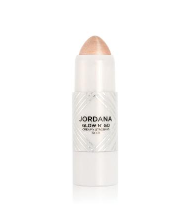 Jordana Glow N' Go Creamy Strobing Stick   Pearl Glow 01