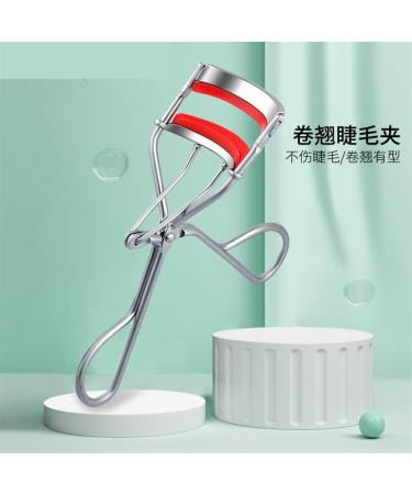 Stainless Steel Eyelash Clip Wide Angle Portable Beginner Eyelash Aid Tool C1 - Buy Online on GoSupps.com