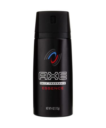 Axe Daily Fragrance Essence 4 Ounce