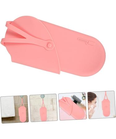FOMIYES 2pcs Curling Iron Storage Bag Hair Rollers Hair Straightner Curling Wand Pink 29.50X13.50X2.00CM Pink - Buy Online on GoSupps.com