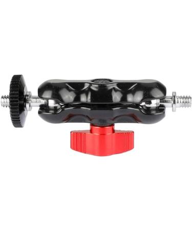 CAMVATE Universal Magic Arm Dual Ball Heads (Red, 2 Pieces) - 2079 - Buy Online on GoSupps.com