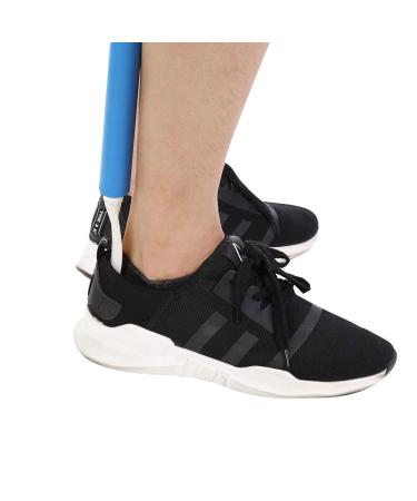 24.6-Inch Tag Help Stick | Dressing Aid for Handicapped | Easy Handle for Shoes Socks Shirts & Pants - International Shipping - Buy Online on GoSupps.com