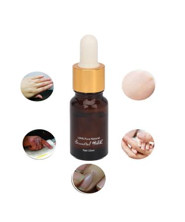 10ml Hand Care Serum - Nourishing Smooth Skin Treatment & Portable Hand Oil for Ultimate Hand Care - Buy Online on GoSupps.com