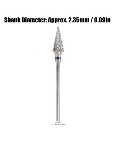 Nail Grinding Head for Safe & Comfortable Nail Polishing - Durable Dead Skin Removal Tool for Home & Nail Art Shops - Buy Online on GoSupps.com