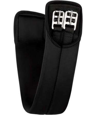 Equinate Short Girth - Neoprene Dressage Girth 30-80cm | Optimal Comfort & Fit for International Shipping - Buy Online on GoSupps.com