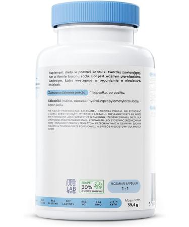 Olivit Sp z oo Osavi Bor 3 mg 120 vegan capsules - Buy Online on GoSupps.com