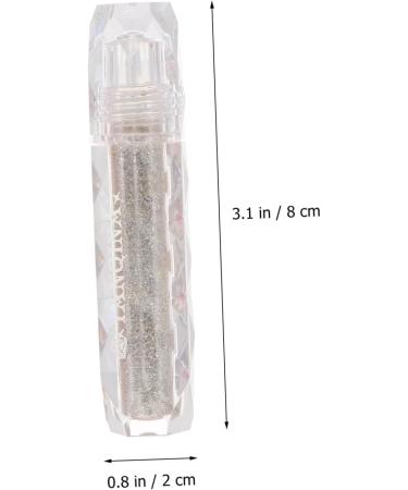 BELLIFFY 2pcs Eyeshadow Eye Makeup Make up Shampoo+shield Liquid Eye Shadow Cosmetics Plastic - Buy Online on GoSupps.com