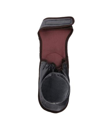 Portable moxibusion bag adjustable moxa fabric shell smoke -free copper moxa box Moxibusion heating therapy.