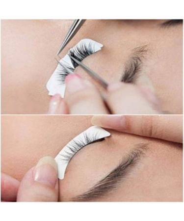 300 Pairs Eyelash Extension Under Eye Pads | Lint Free Gel Pads for Makeup | Beauty Salon Supplies - Buy Online on GoSupps.com