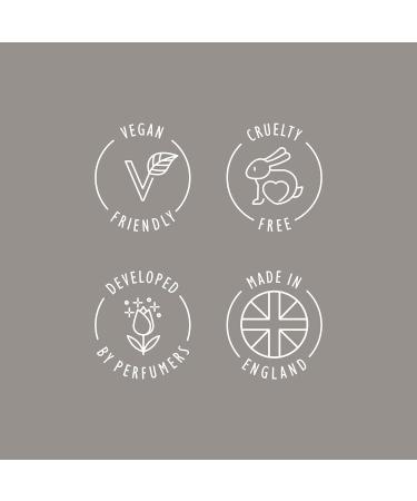 Boutique Cherry Blossom & Peony Hand & Body Lotion 500ml - Essential Oils - Vegan - Made In England - Buy Online on GoSupps.com