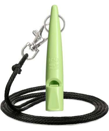 Acme Dog Whistle No. 211.5 Double Pack | 2 Pipes & Ligaments | Loud Recall Black & Lime Green | International Shipping - Buy Online on GoSupps.com