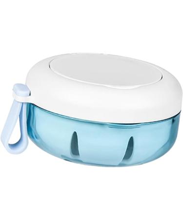Bo te de bain pour proth ses dentaires facile transporter multifonctionnelle et tanche pour appareils de contention proth ses dentaires et petits objets. Bo te rangement pour - Buy Online on GoSupps.com