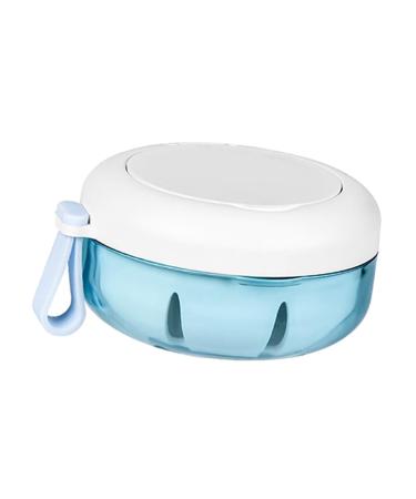 tui portable tanche pour proth ses dentaires id al pour les voyages pour femmes et hommes. Bo te de rangement s curis e pour appareils de contention et bagues transparentes prot ge-dents