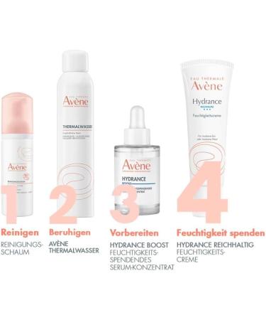 avene Av ne Hydrance rich moisturizing cream 40 ml cream - Buy Online on GoSupps.com