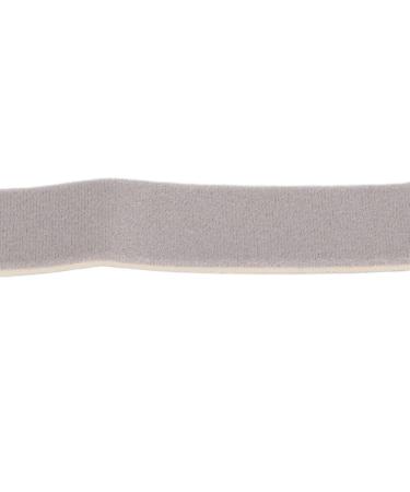 Breathable Adjustable Toe Bandage for Hallux Valgus & Rigidus Relief - Orthosis for Sprains - Gray - Buy Online on GoSupps.com