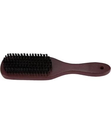 jayzee Fading Brush Comb Scissors Cleaning Brushes Hairdressing Skin Fading Vintage Oil Broken Hair Shape Carving Cleaning Brush Tools - Buy Online on GoSupps.com