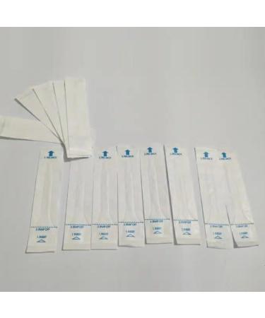 100pcs Disposable Thermometer Probe Covers - Protective Sleeves for Home Use | International Shipping Available - Buy Online on GoSupps.com